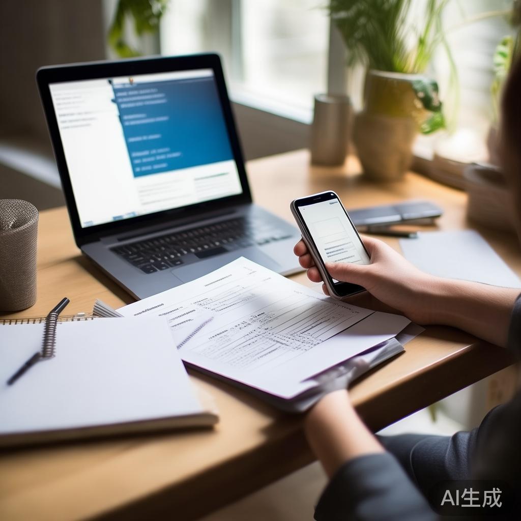 准备基本信息
在注册之前，建议提前准备好所需的基