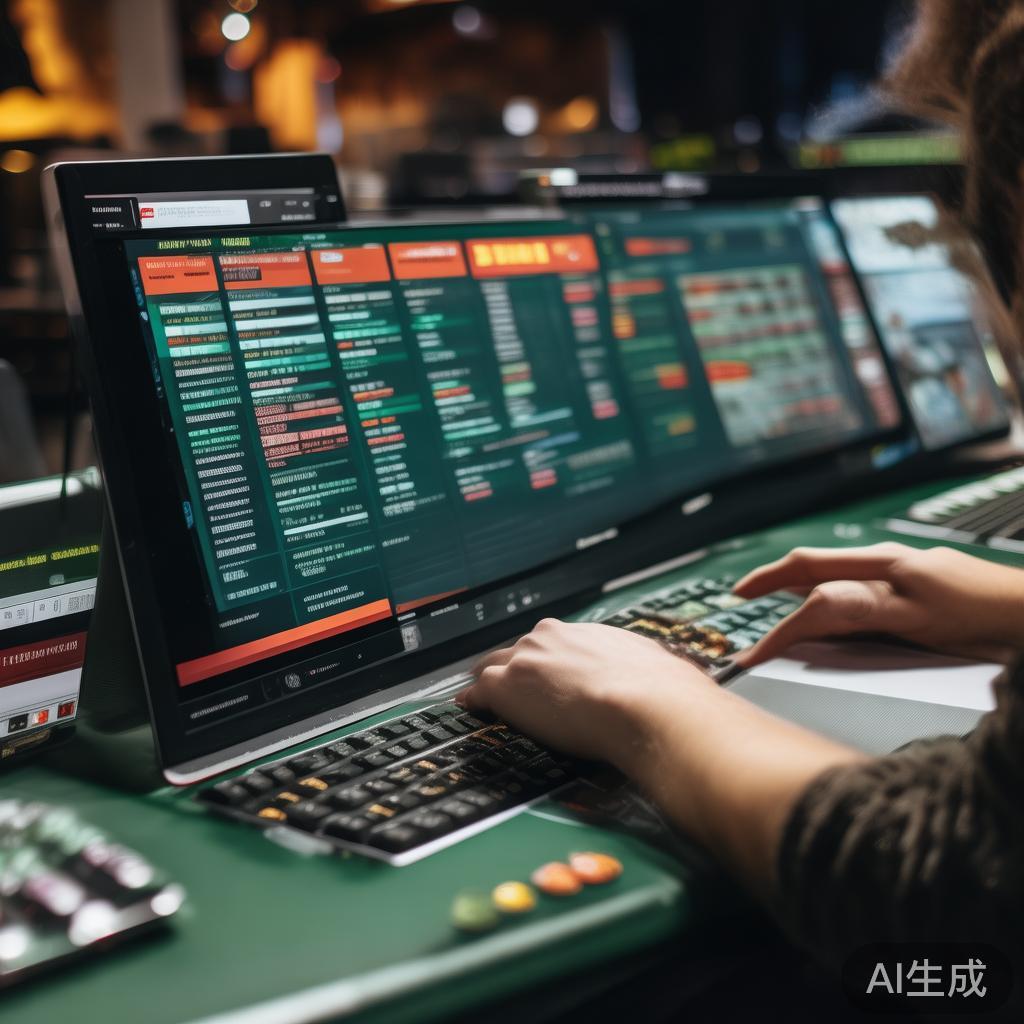 新宝5娱乐时时彩平台玩法攻略:最赚钱的技巧与方法 在平台上保持理性、系统的投注习惯,是实现长期盈利的