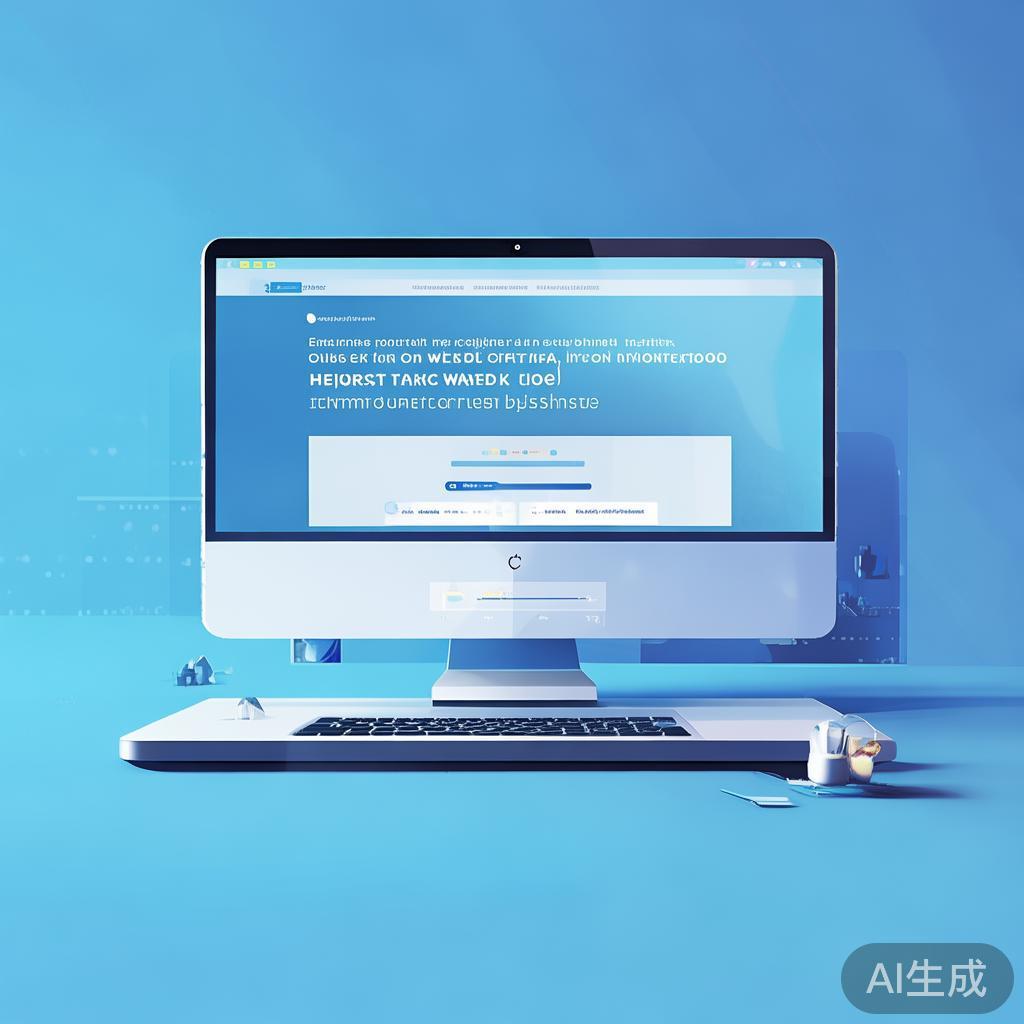 访问官方网址
确保在可信赖的官方网站进行注册，避