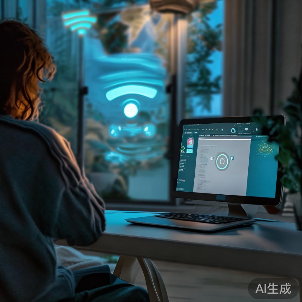 使用安全的网络环境
建议在稳定且安全的网络环境下