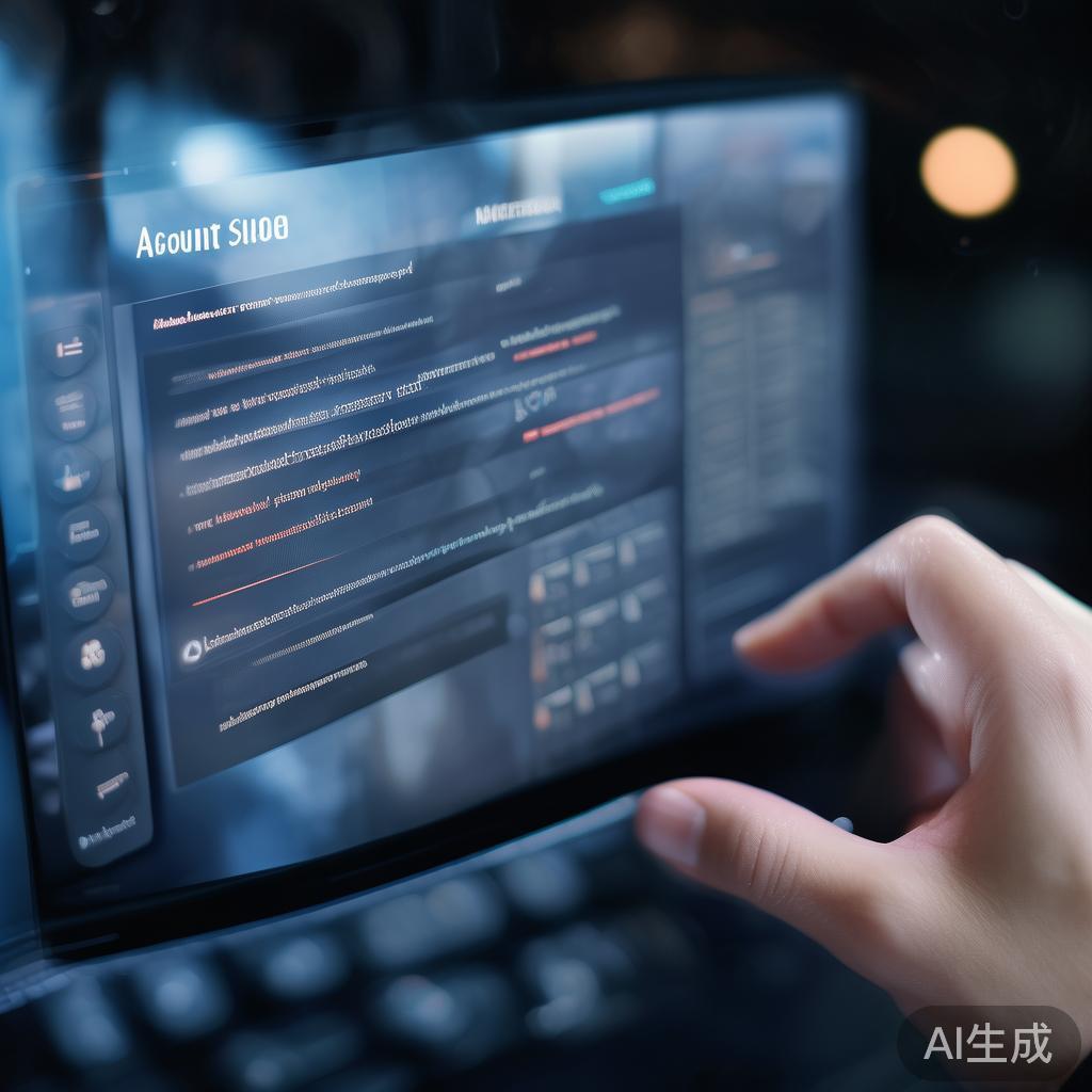 全面保障您的安全:新宝娱乐2注册登录指南与安全防护措施 如果发现异常登录提示或账户出现异常交易,及时通过官