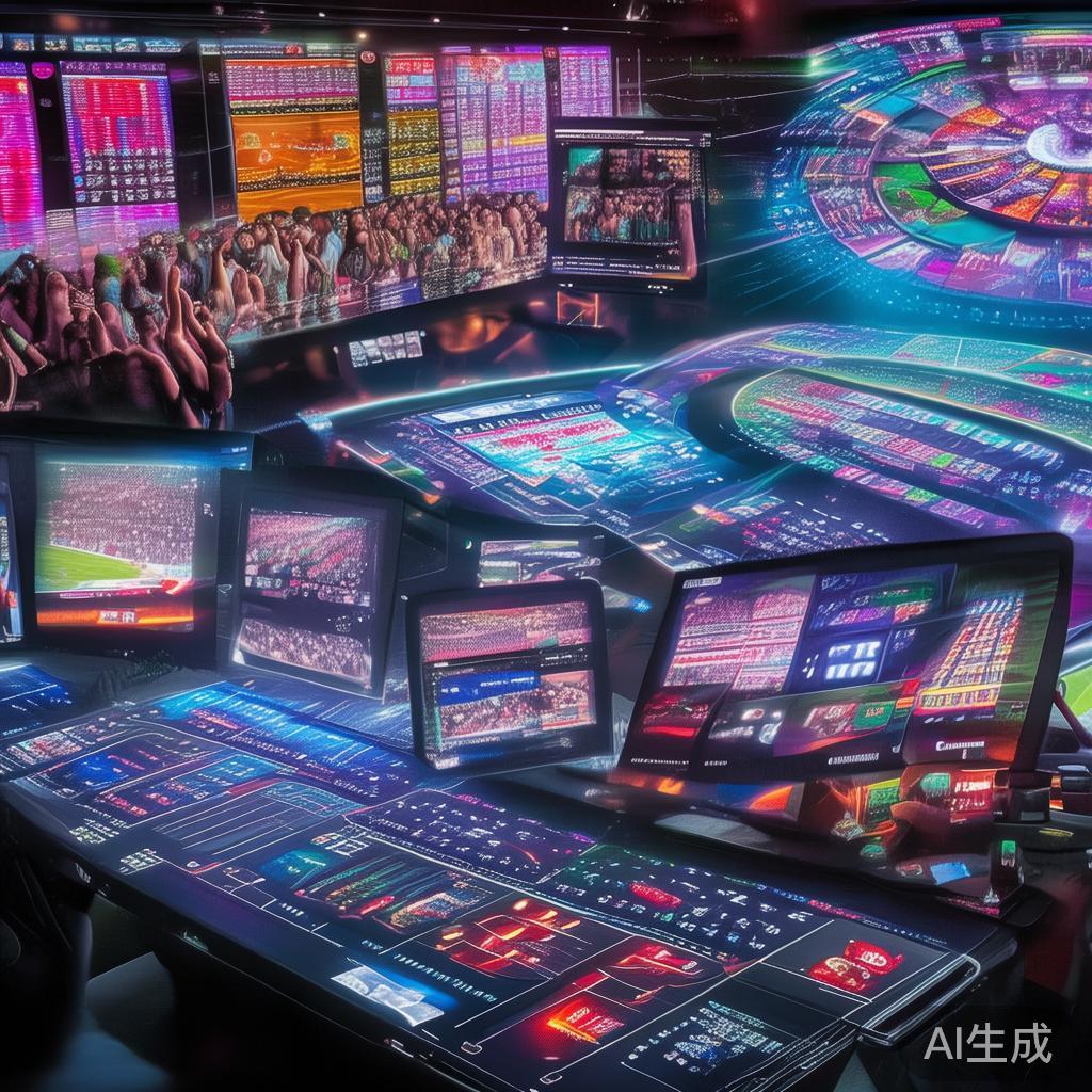 新宝利彩票娱乐平台精彩游戏推荐大全,轻松中奖畅享精彩娱乐 体育竞猜与彩票结合模式
体育竞猜提供了另一种激动