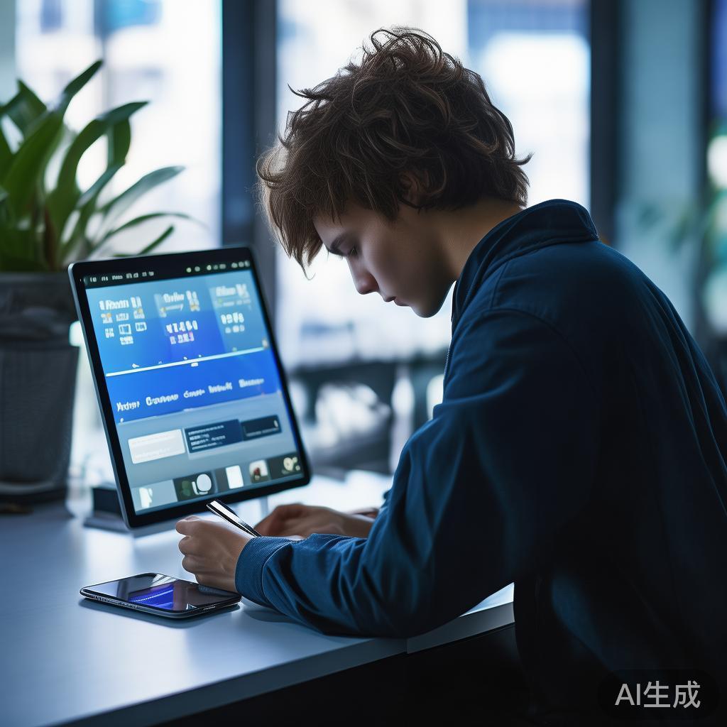 解决方案：
首先，确保设备网络连接正常。尝试切换