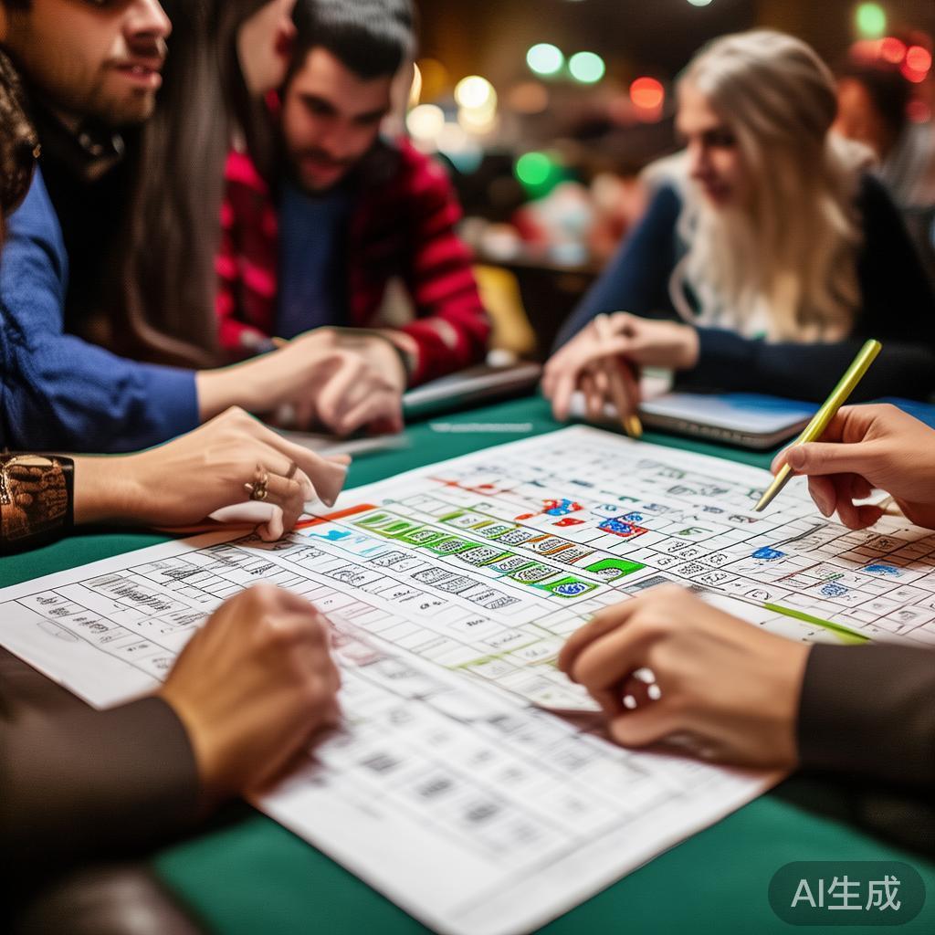 新宝6娱乐时时彩攻略:教你稳赚不亏的玩转技巧与秘籍 很多玩家追求“稳赚”秘诀,实质上需要在投注策略中加