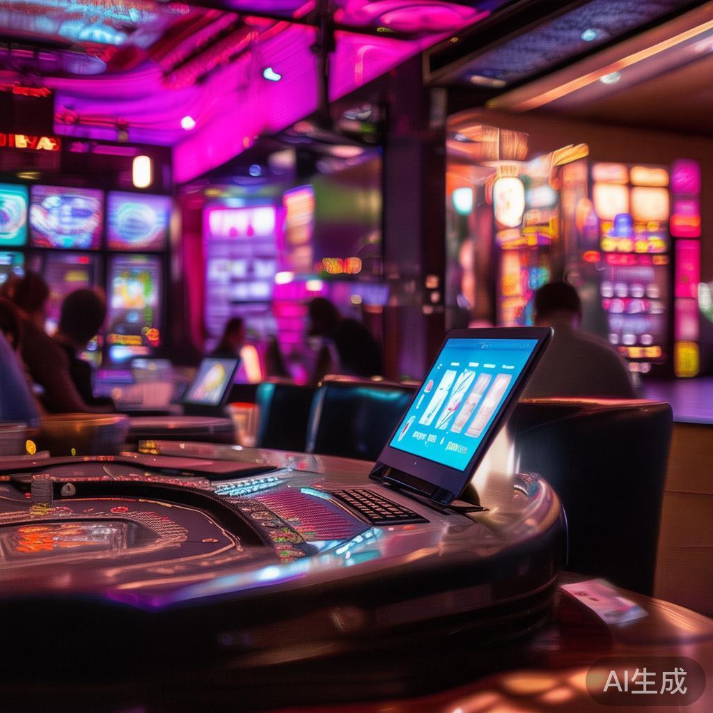 选择一个合适的娱乐平台，首先应关注其合法性与安全保