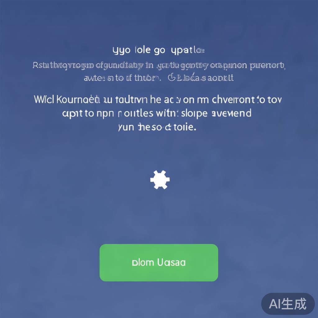 更新应用版本：官方会不定期发布版本更新，以修复已知